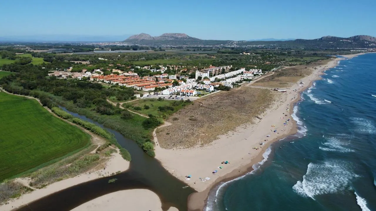 Holiday home Gregal 1113 Villa Torroella De Montgri